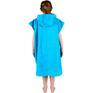 2024 Robies Classic Robe  langer 8/9 ans Turquoise